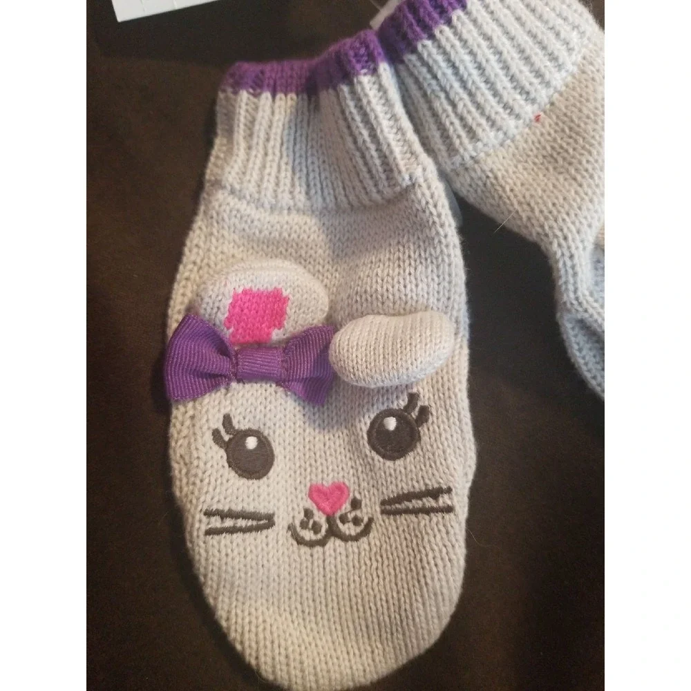 Gymboree‎ mousing around mittens 12 24 nwt